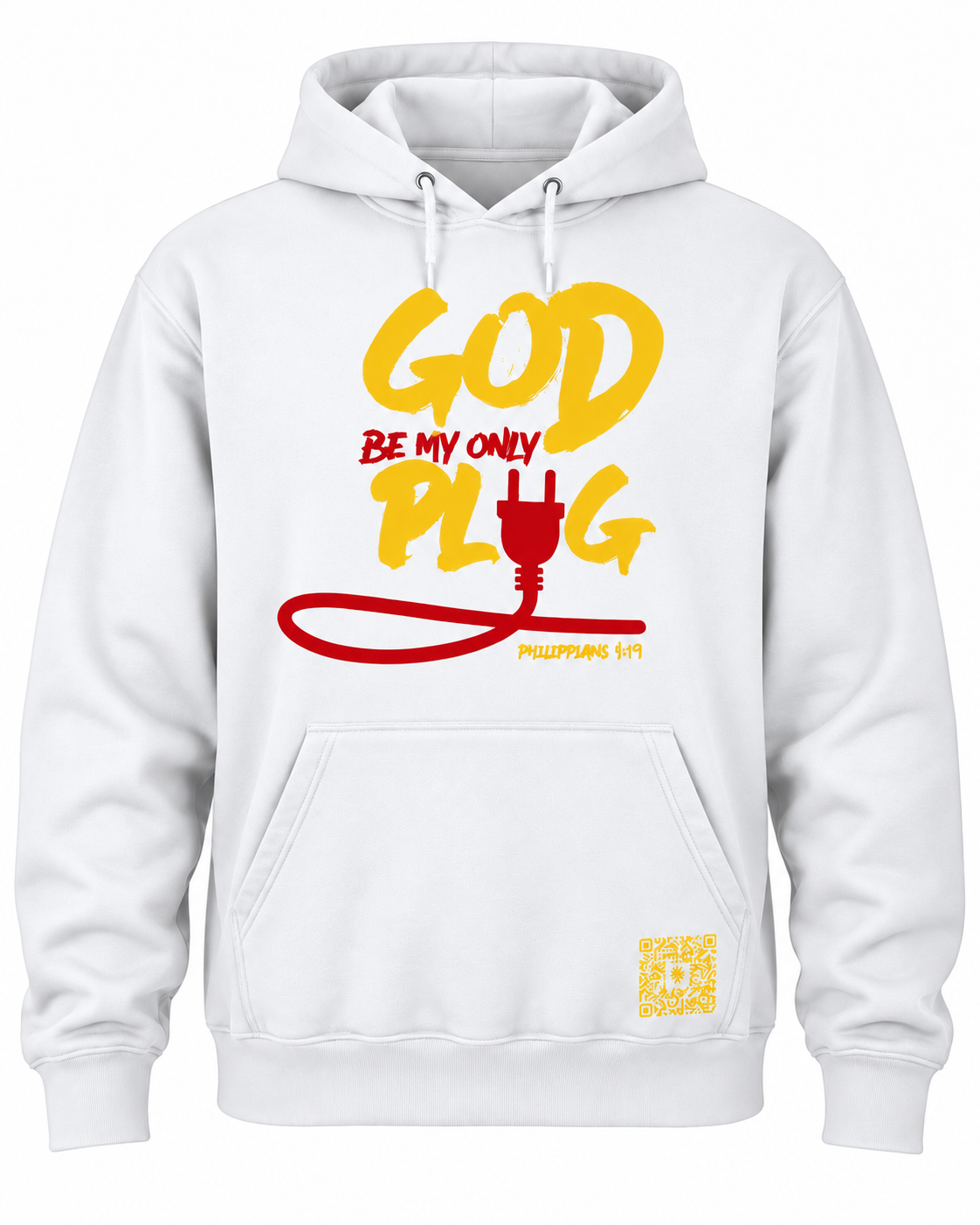 God Be My Only Plug (Hoodies)