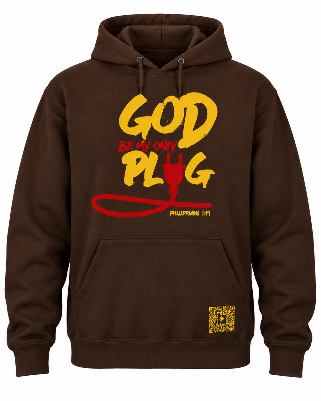 God Be My Only Plug (Hoodies)