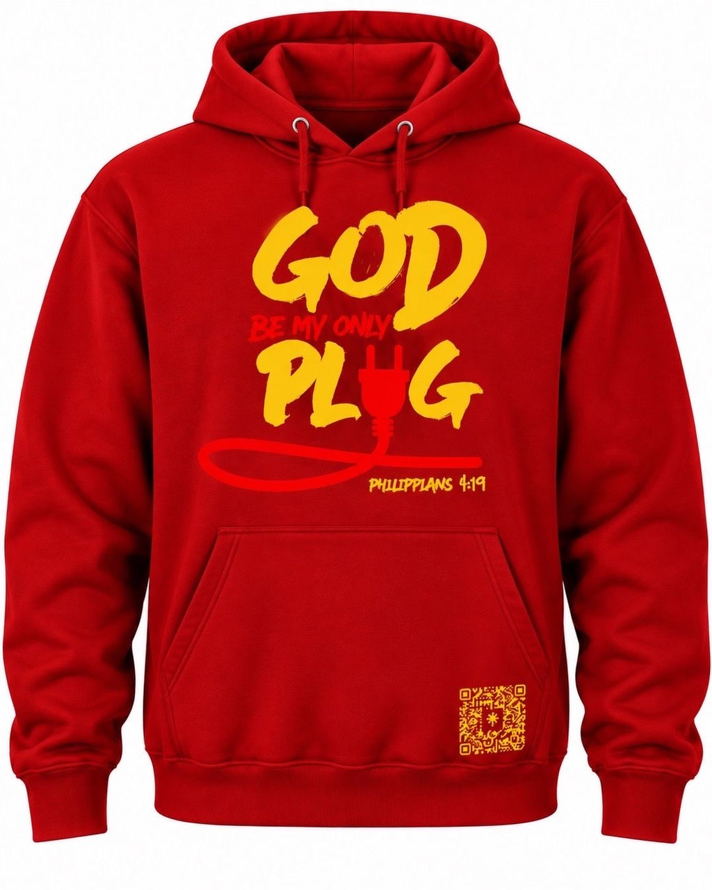 God Be My Only Plug (Hoodies)