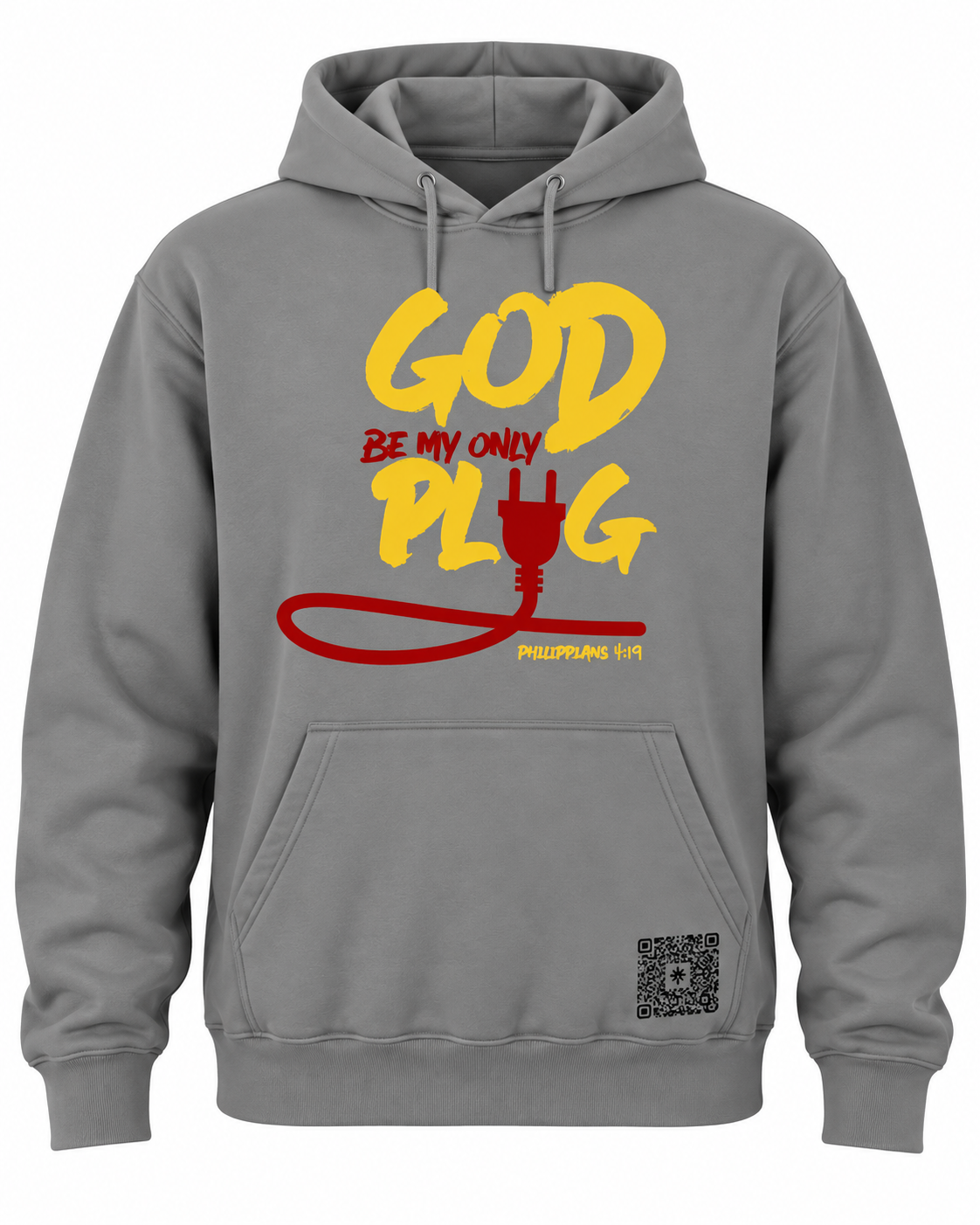 God Be My Only Plug (Hoodies)